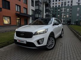 SUV   Kia Sorento 2015 , 2170000 , -