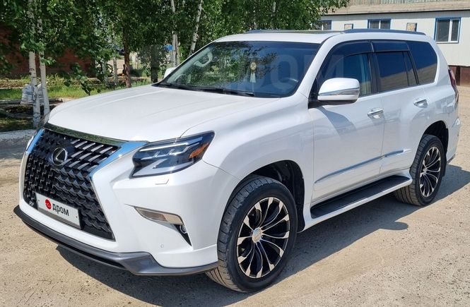 SUV   Lexus GX460 2018 , 7000000 , 