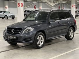 SUV   Mercedes-Benz GLK-Class 2014 , 1855000 , 