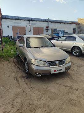  Nissan Bluebird Sylphy 2000 , 160000 , 