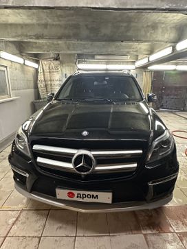 SUV   Mercedes-Benz GL-Class 2015 , 4000000 , 