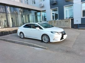  HS250h, 2013