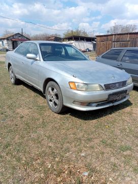  Toyota Mark II 1995 , 140000 , 