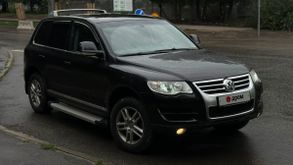  Touareg, 2008