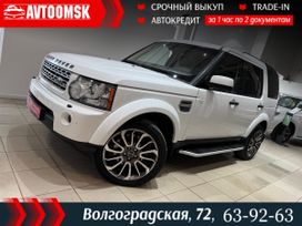SUV   Land Rover Discovery 2010 , 2095000 , 
