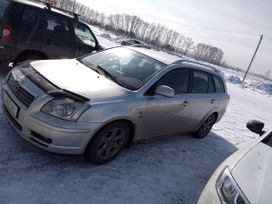  Toyota Avensis 2004 , 670000 , 