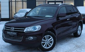 SUV   Zotye T600 2017 , 770000 , 