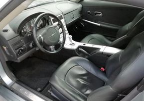  3  Chrysler Crossfire 2003 , 3200000 , 
