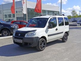    Fiat Doblo 2011 , 439000 , 