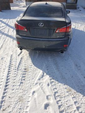  Lexus IS350, 2010