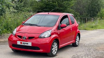  3  Toyota Aygo 2008 , 280000 , 