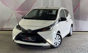  Toyota Aygo 2016 , 644000 , 