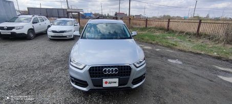 SUV   Audi Q3 2014 , 1700000 , 