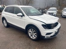  Tiguan 2017