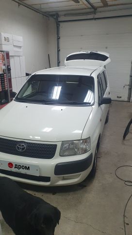  Toyota Succeed 2002 , 650000 , 