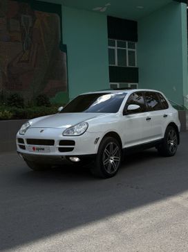 SUV   Porsche Cayenne 2003 , 1150000 , 