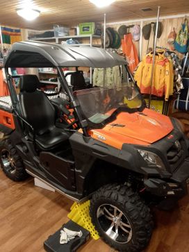 UTV (side-by-side) CFMoto CF 800-U8 EFI 2013 , 1500000 , 