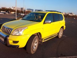 SUV   Toyota Land Cruiser Prado 2007 , 2150000 , 