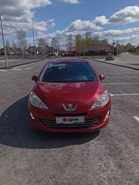  Peugeot 408 2012 , 560000 , 