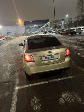  Kia Rio 2010 , 410000 , -