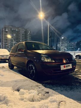  3  Renault Clio 2001 , 280000 , -