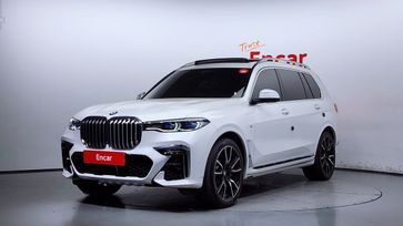 SUV   BMW X7 2021 , 7150000 , 