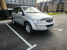 SUV   SsangYong Kyron 2010 , 690000 , 