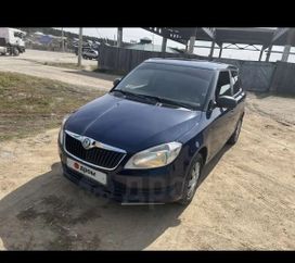  Skoda Fabia 2012 , 515000 , 