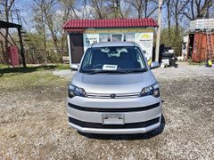Toyota Spade, 2019