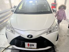 Toyota Vitz, 2017