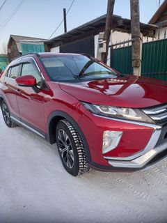 Mitsubishi Eclipse Cross, 2018