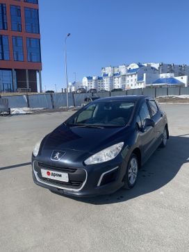  Peugeot 308 2012 , 600000 , 
