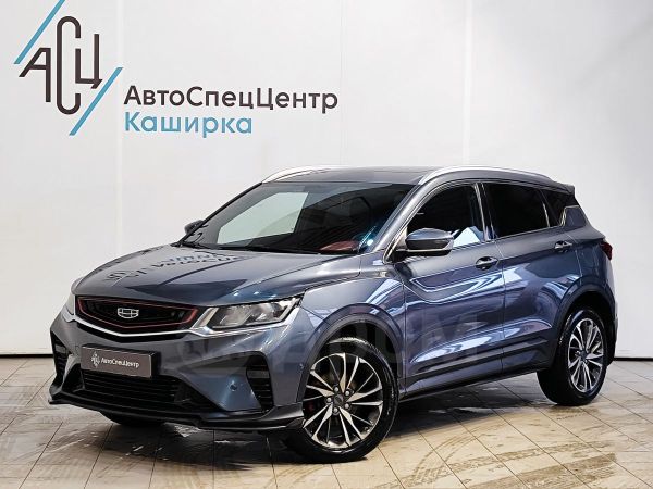 SUV   Geely Coolray 2021 , 1589000 , 