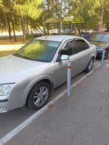  Mondeo 2006