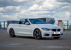   BMW 4-Series 2017 , 3060000 , 