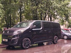    Citroen Spacetourer 2021 , 3190000 , 