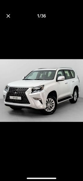 SUV   Lexus GX460 2023 , 11500000 , 