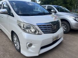    Toyota Vellfire 2009 , 1500000 , 