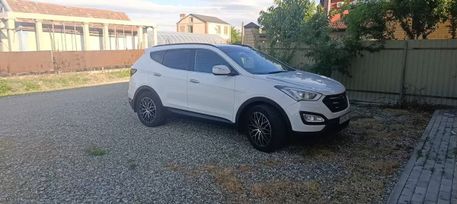 SUV   Hyundai Santa Fe 2013 , 1850000 , 
