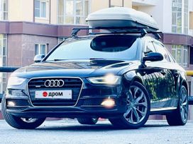  Audi A4 2012 , 1399000 , 
