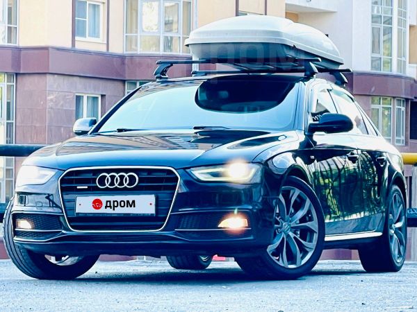  Audi A4 2012 , 1399000 , 