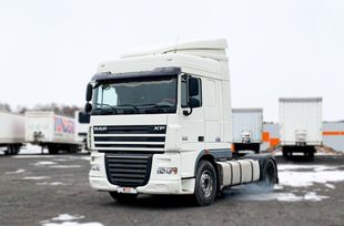   DAF XF105 2011 , 5900000 , 