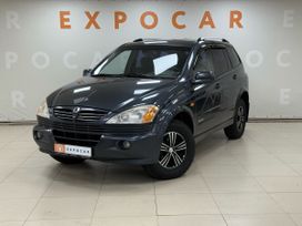 SUV   SsangYong Kyron 2007 , 485000 , 