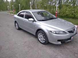 Лифтбек Mazda Mazda6 2006 года, 300000 рублей, Брянск