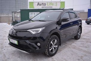 SUV   Toyota RAV4 2018 , 2349000 , 