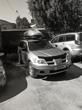 SUV или внедорожник Mitsubishi Outlander 2007 года, 499000 рублей, Ухта