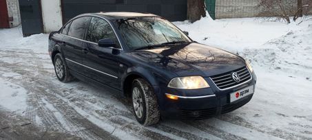  Volkswagen Passat 2003 , 480000 , 