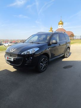 SUV   Peugeot 4007 2011 , 1020000 ,  