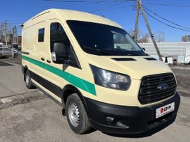   Ford Transit 2018 , 1999000 , 