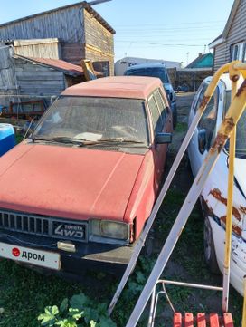  Toyota Sprinter Carib 1984 , 80000 , 